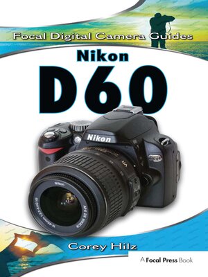 cover image of Nikon D60